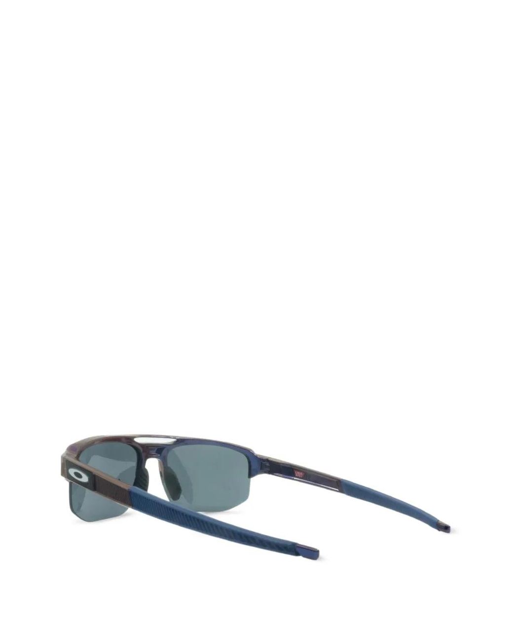 Oakley Gray Mercenary Prizm Sunglasses for men