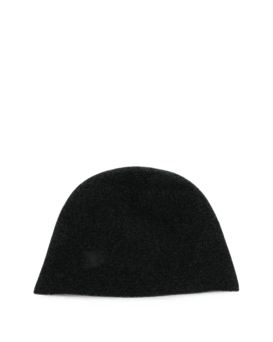 Uma Wang Black Bucket Hat