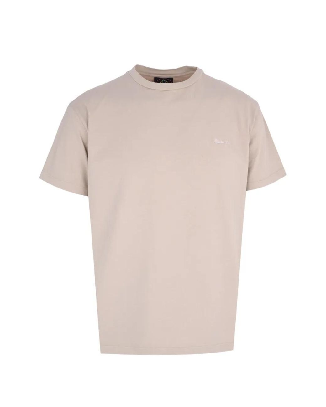 Mauna Kea Pink Cactus-Print T-Shirt for men