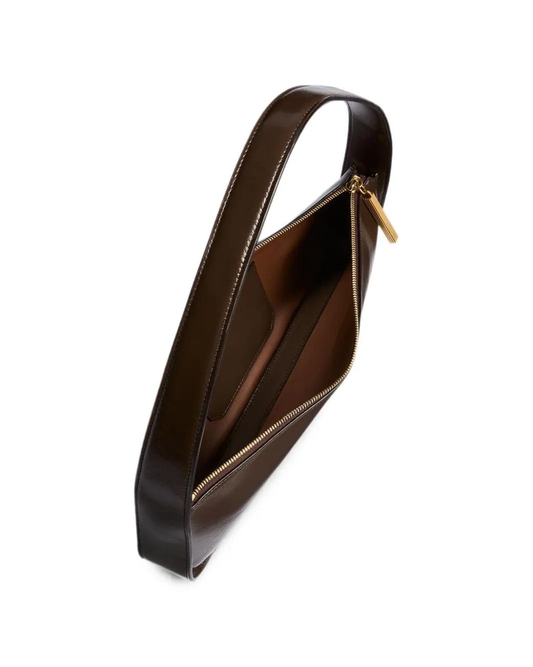 Khaite Brown Lori Bag