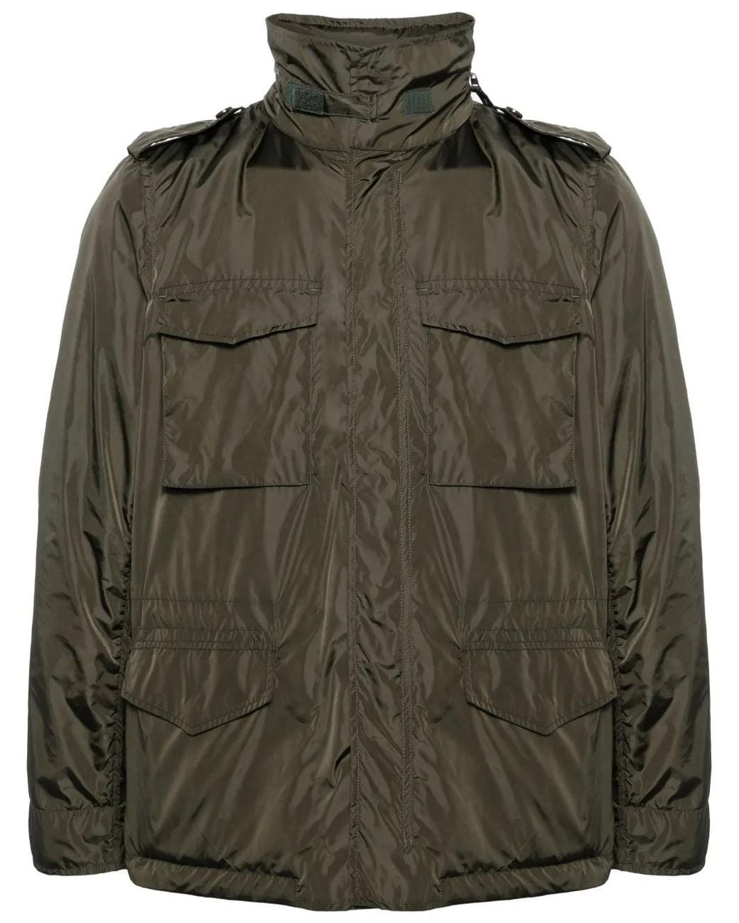 Veste Minifield Aspesi pour homme en coloris Green