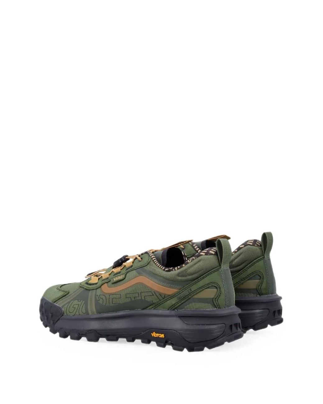 Vans Green Crosspath Xc Gore-Tex Vibram Sneakers