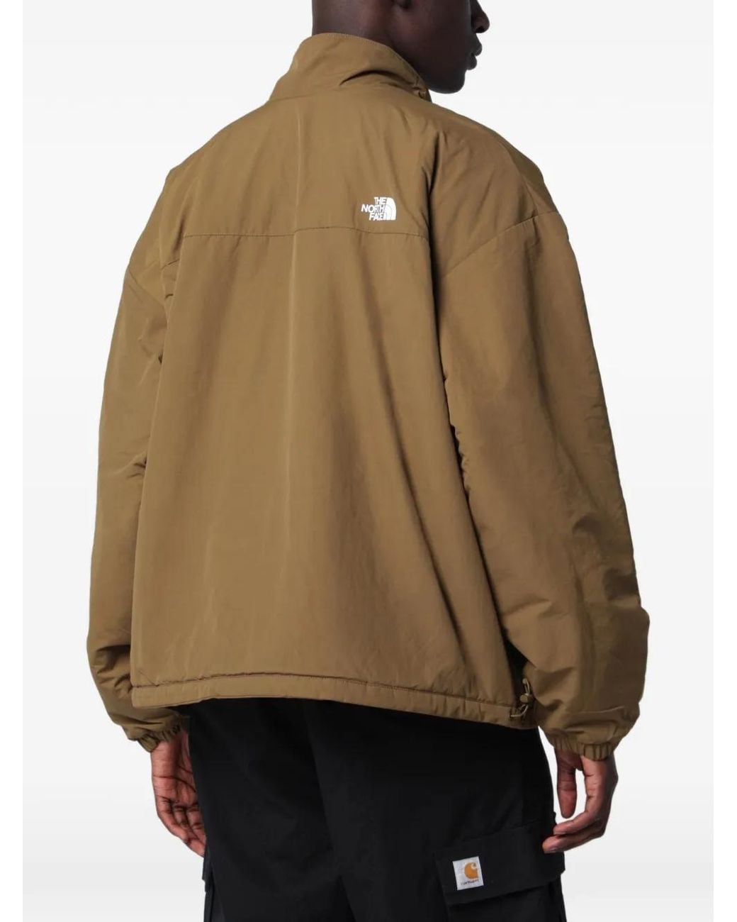The North Face Natural Yumiori Reversible Fleece Jacket for men
