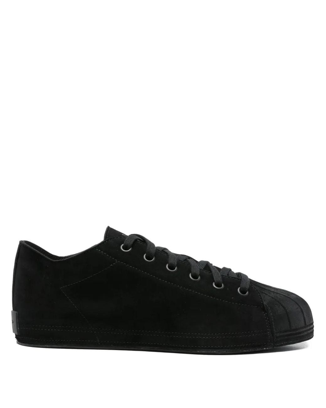 Y-3 Black Und Nizzar.