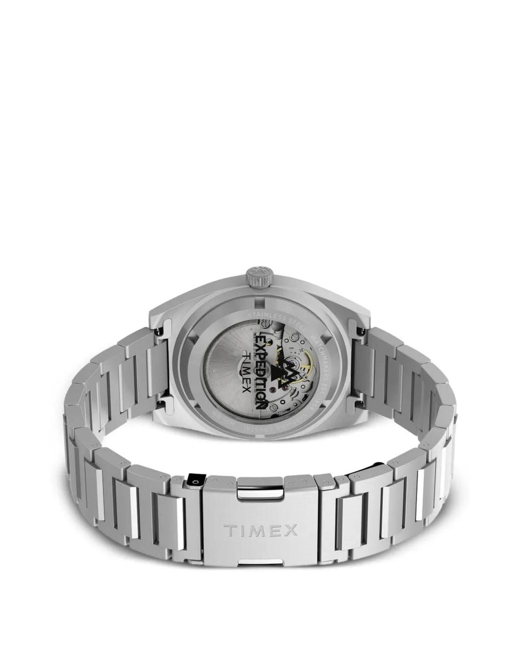 Timex Gray Expedition Capstone 39Mm Watch for men