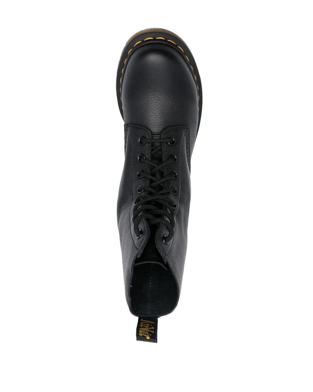 Dr. Martens Black 1460 Pascal Virginia Boots Virginia