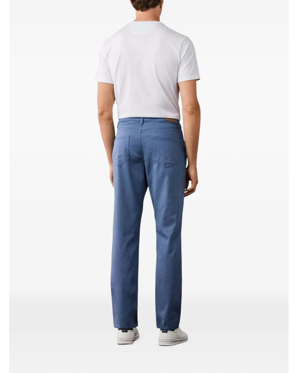 Hackett Trinity Hose in Blue für Herren