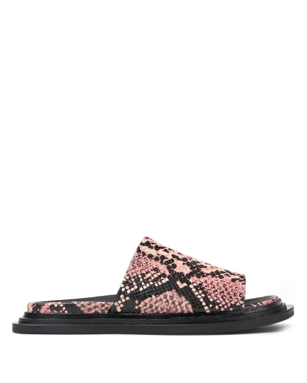 CAMPERLAB Pink Nada Flip Flops
