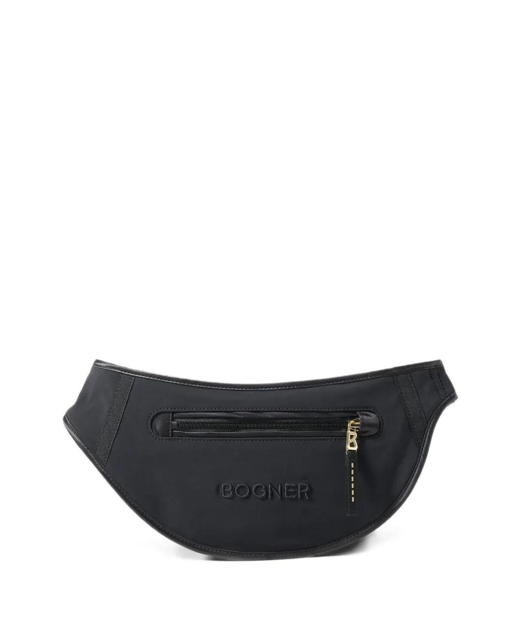 Bogner Gray Karla Softshell Belt Bag