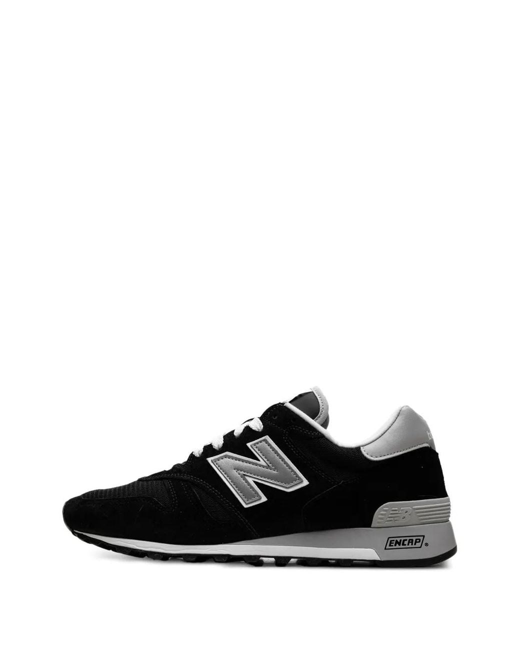 New Balance Black Baskets Made for men