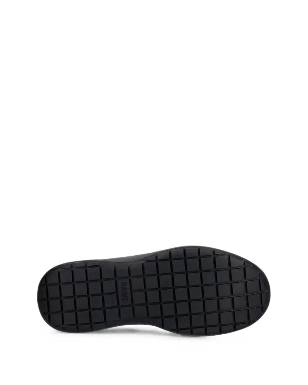 Rains Gray The Dry Clog W Slip-On Sneakers