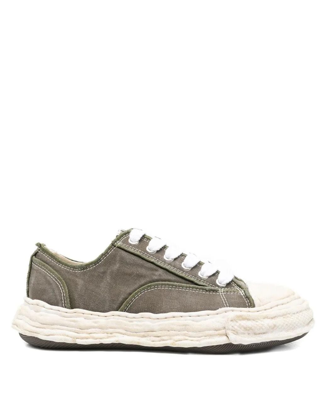 Maison Mihara Yasuhiro White Baskets Peterson 23 Og for men