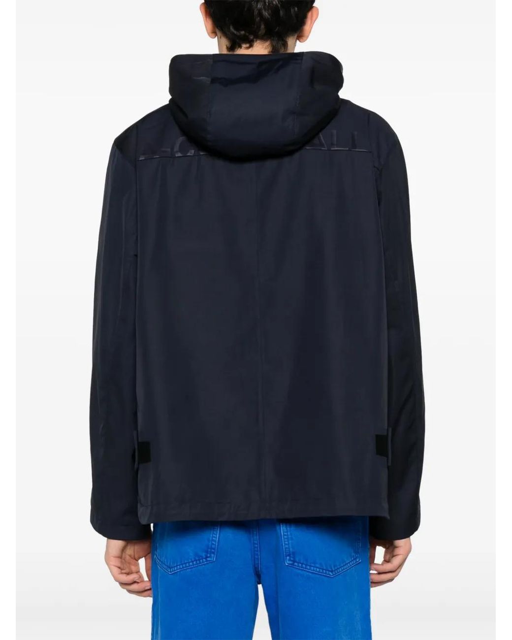 A_COLD_WALL* Gable Storm Jacke in Blue für Herren