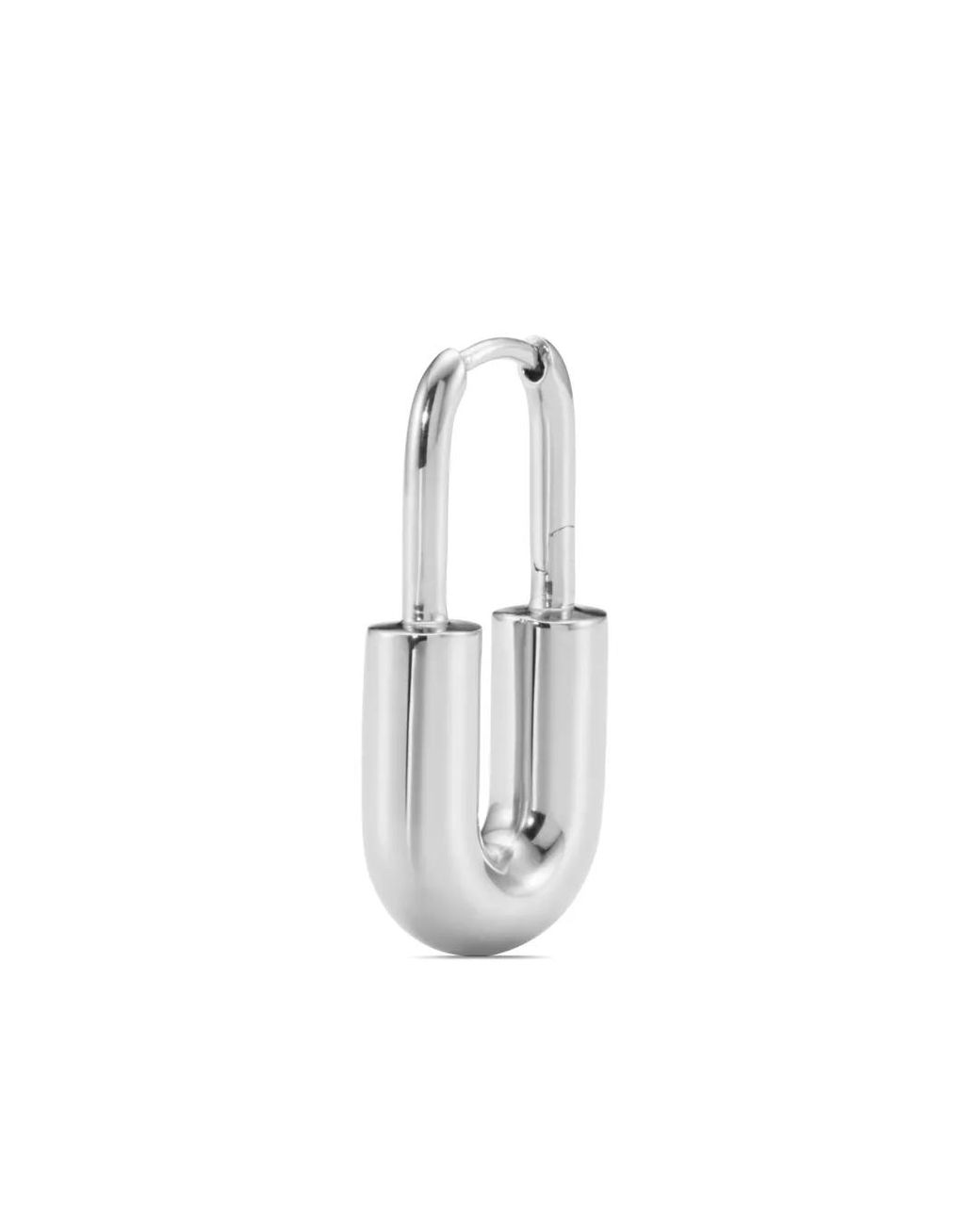 Maria Black White Schoenhauser Earring