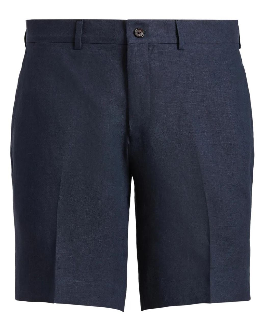 Ralph Lauren Blue Gregory Tailored Trousers for men