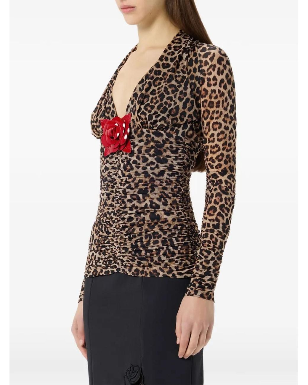 Blumarine Multicolor Shirt