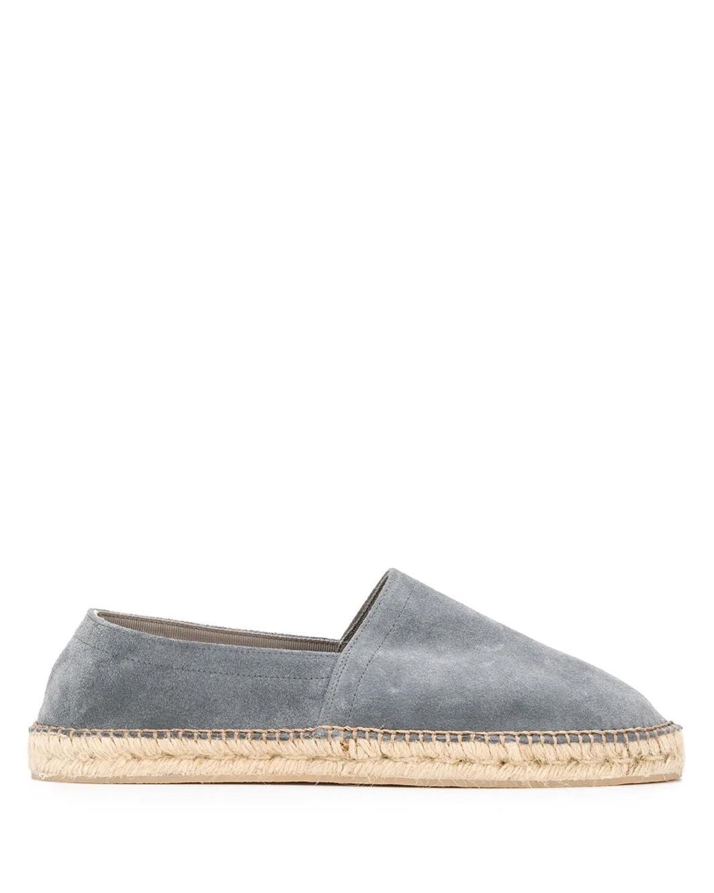 Espadrilles Pablo Scarosso pour homme en coloris Gray