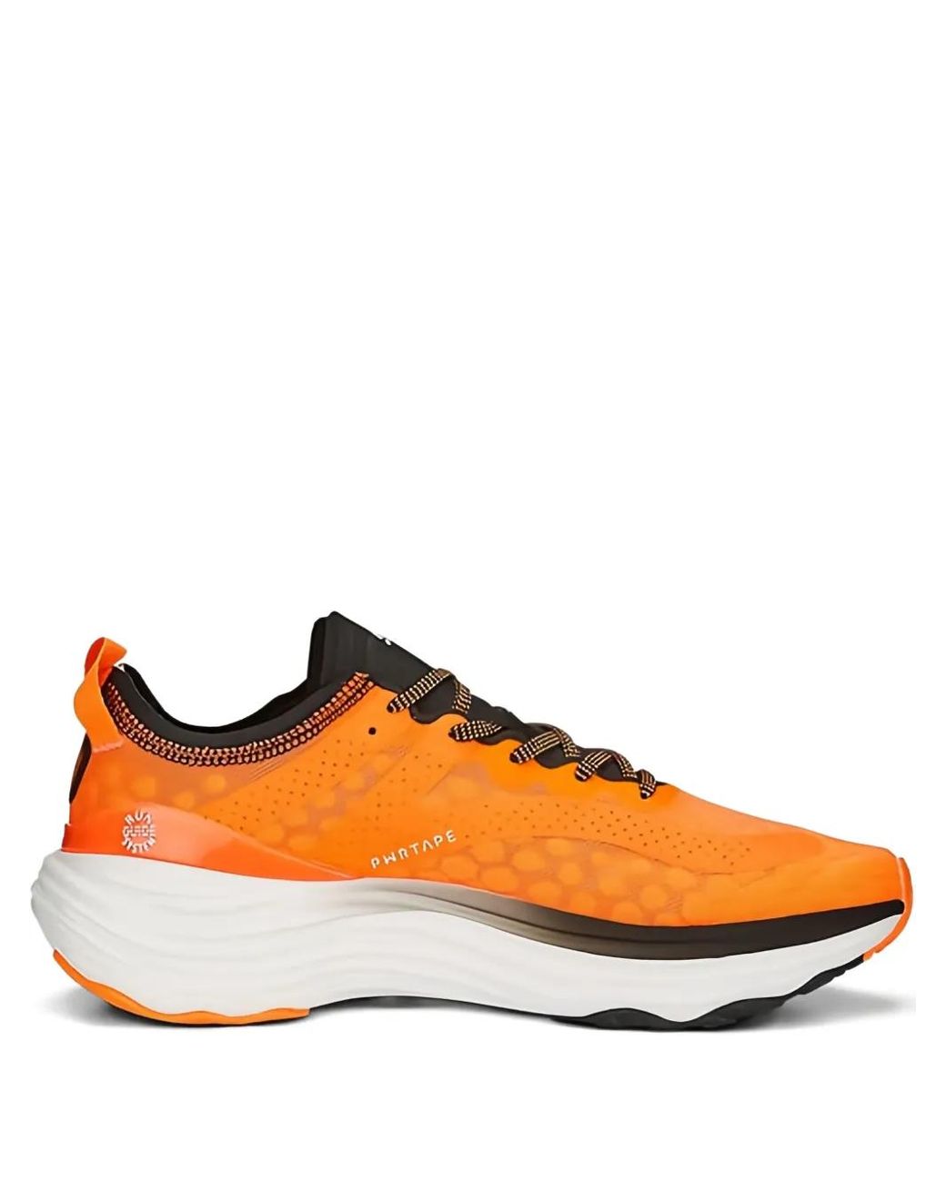 PUMA Orange Baskets Foreverrun Nitro for men