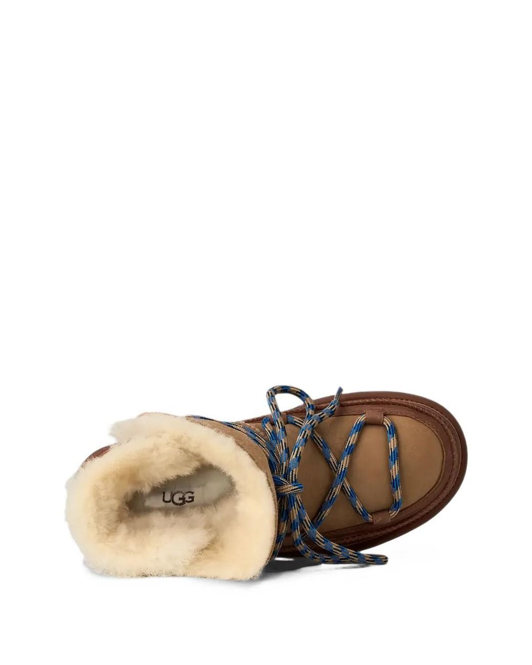 Ugg Brown Classic Tread Boots