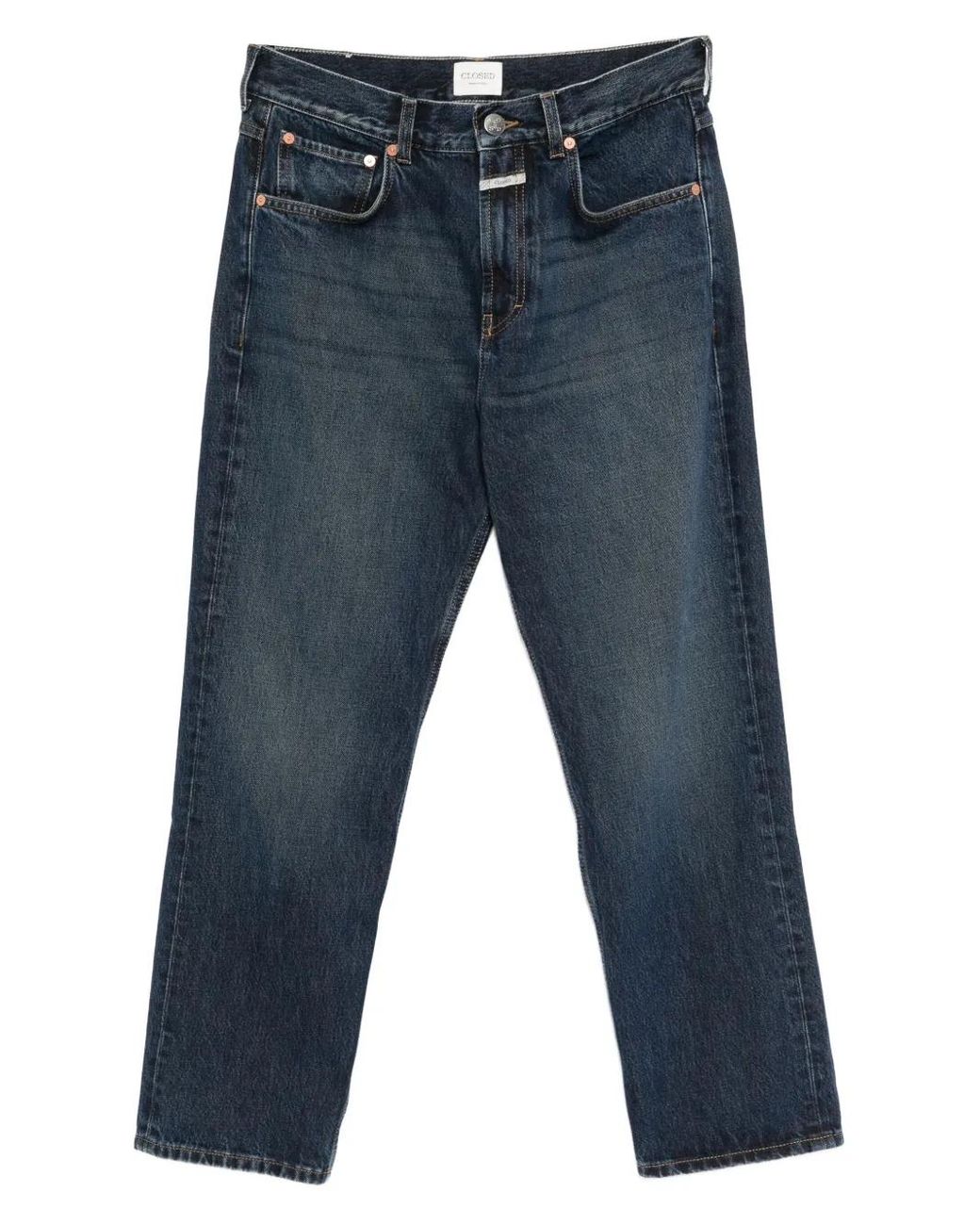 Jean Jonta-30 Closed en coloris Blue