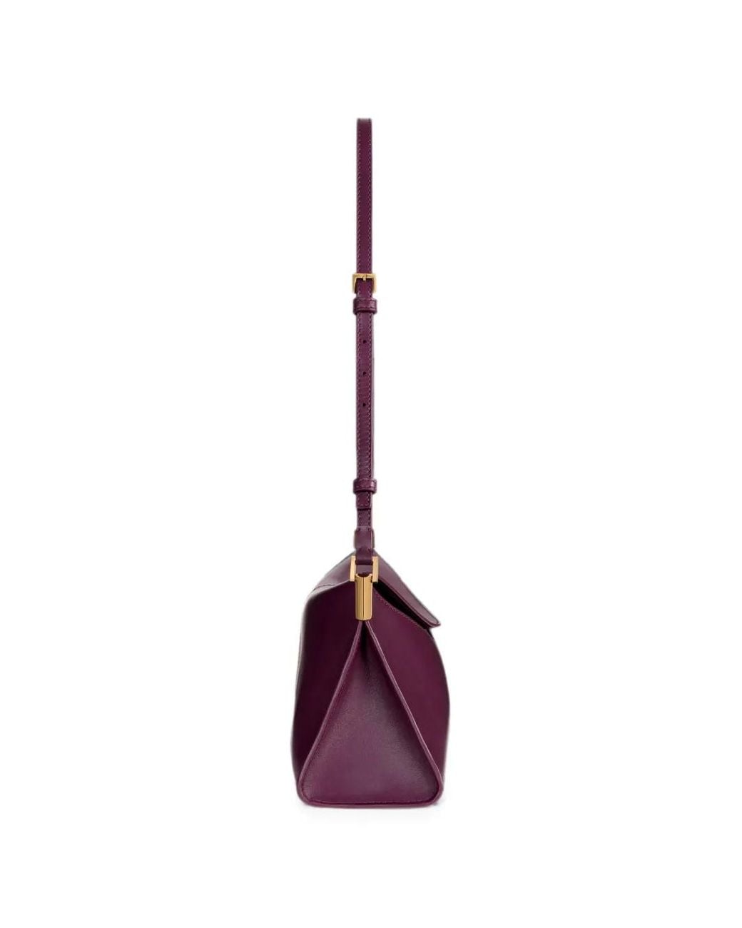 Balmain Purple 64-83 Medium Bag