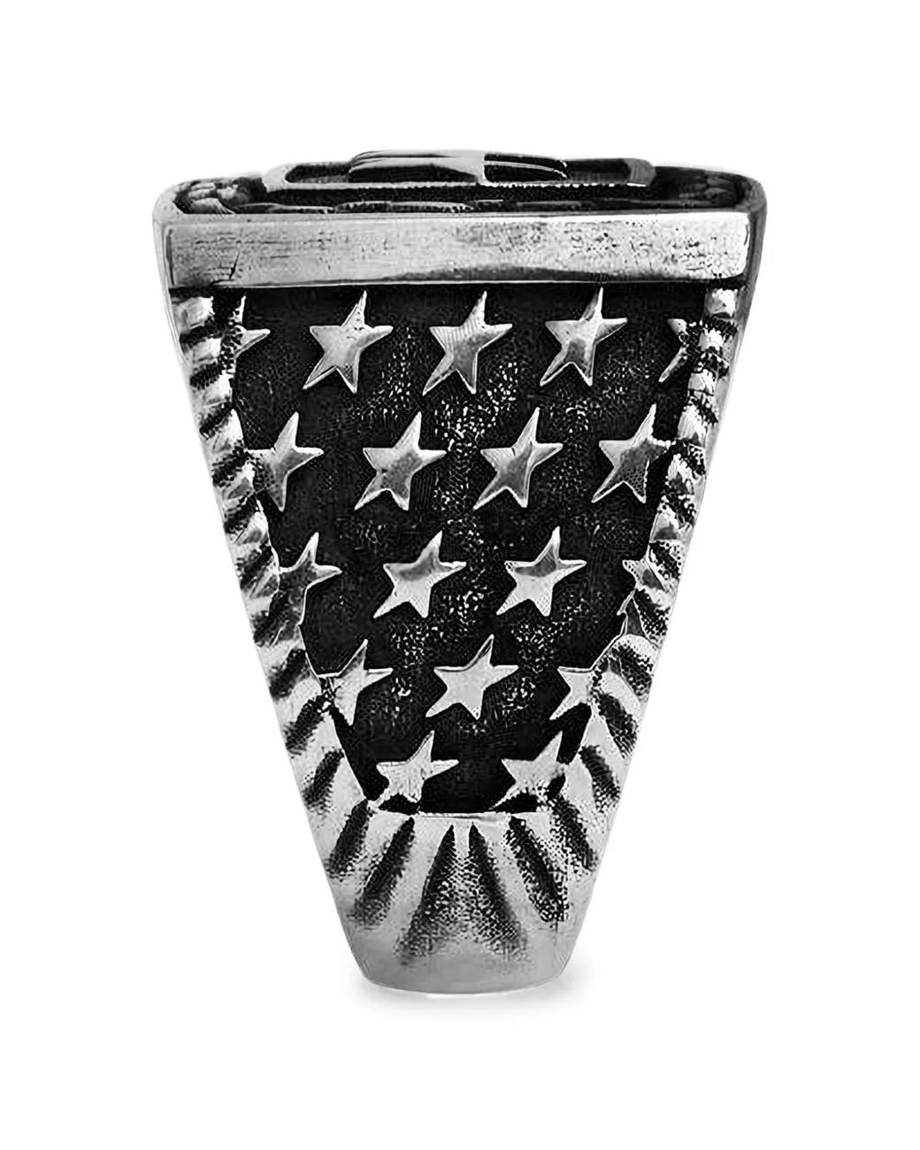 Twojeys Black Family Signet Ring for men