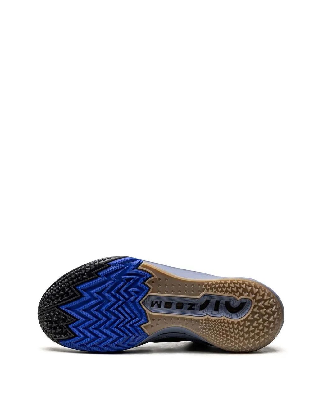 Nike Blue Air Zoom G.T. Cut 2 Sneakers