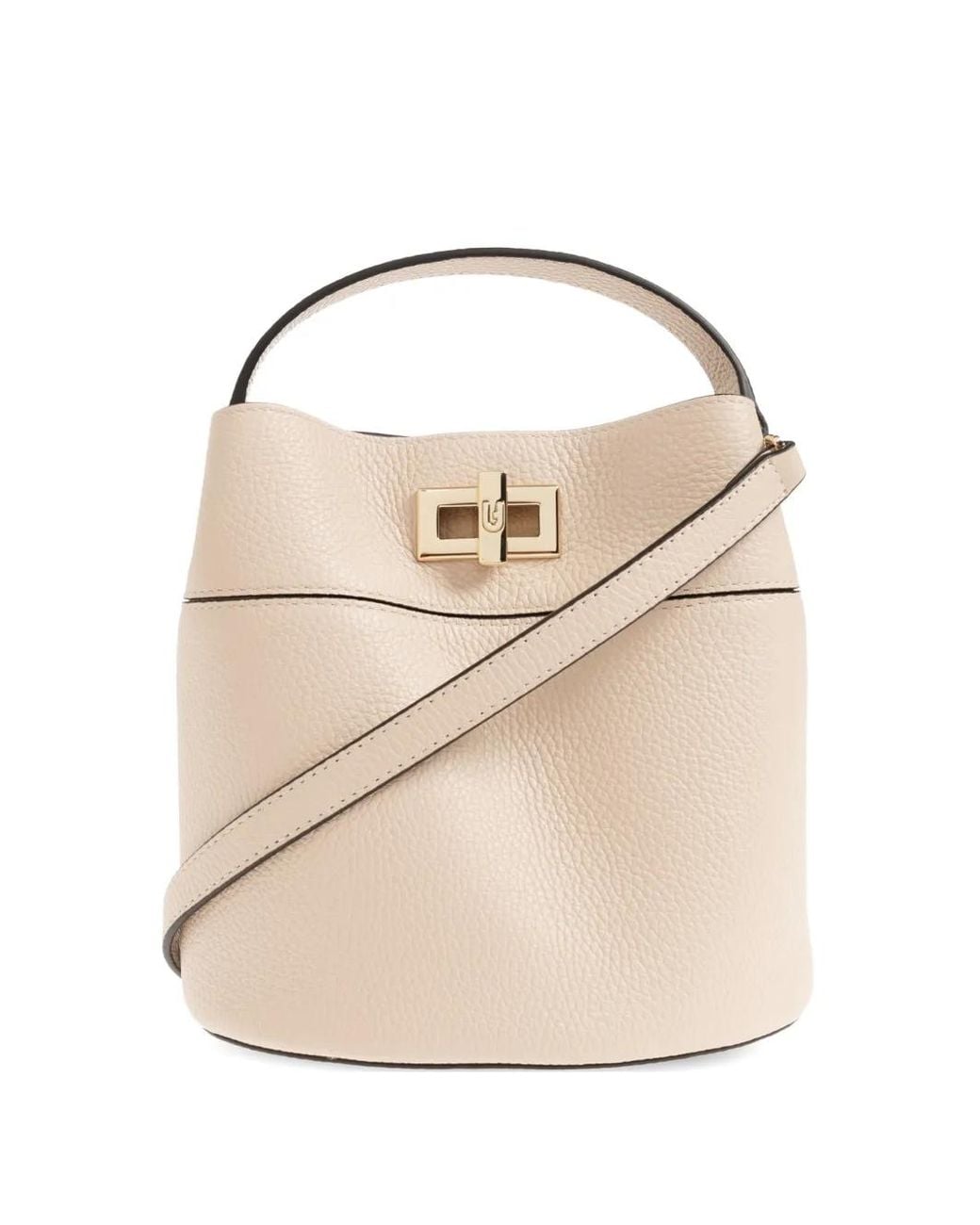 Furla Natural Sac Seau Amelia En Cuir