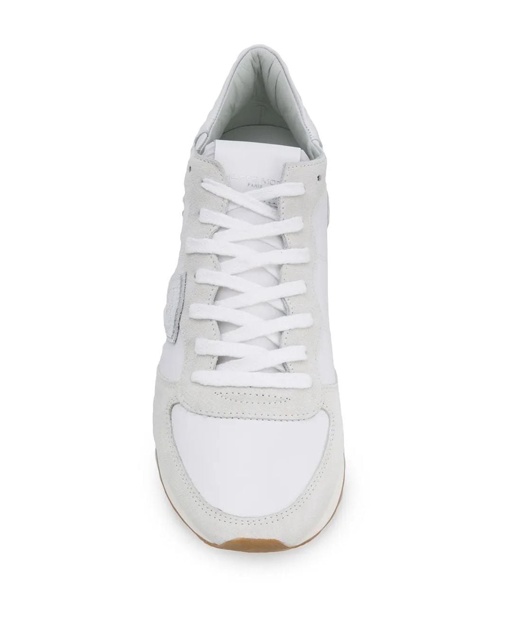 Philippe Model White Trpx Basic Sneakers for men