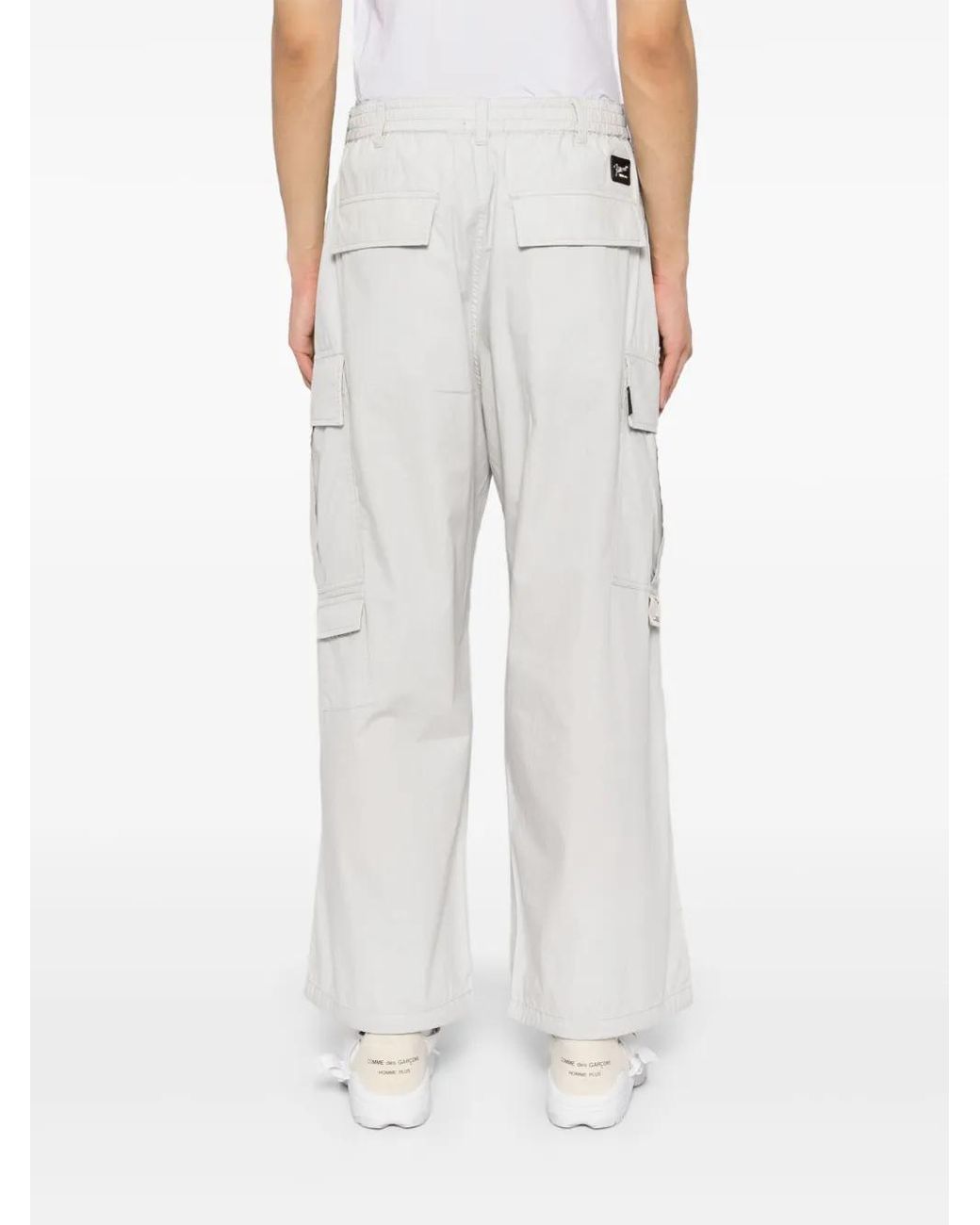 FIVE CM Cargo Broek in het White voor heren