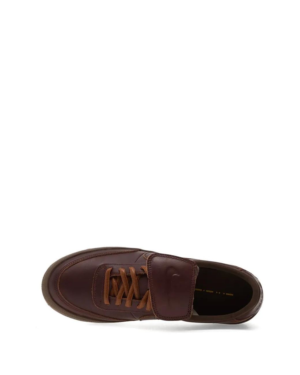 Nike Brown Killshot 2 Ltr Prm Sneakers for men