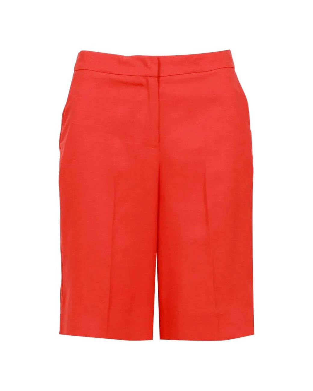 Kaos Tailored Knee-Length Shorts
