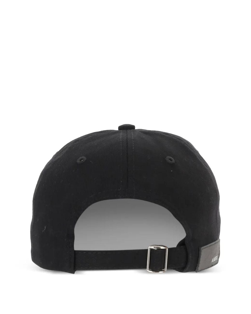 Amiri Black Caps for men