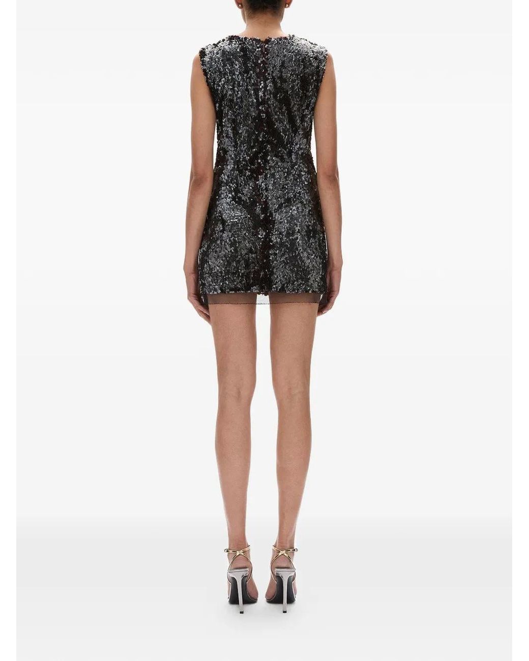 en saison black dress Rachel Gilbert Claudine Gown  ABC Dress Hire