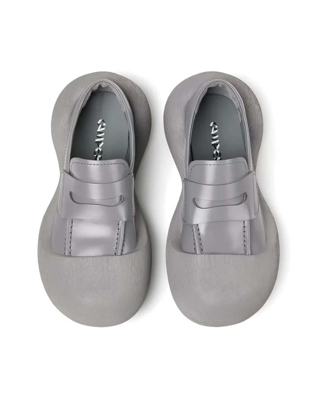 CAMPERLAB Gray Caramba Loafer