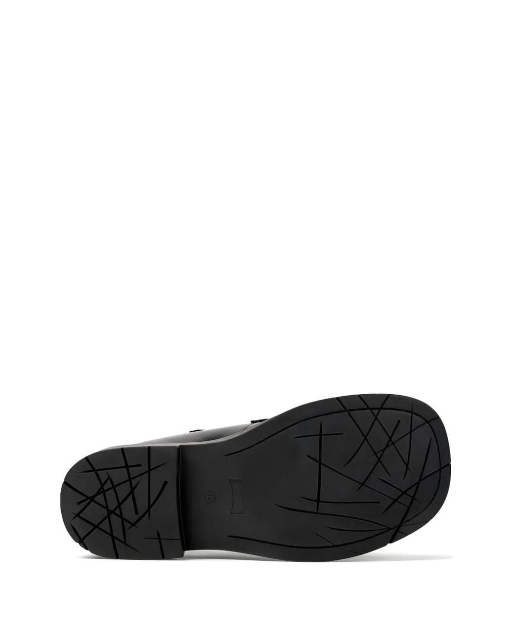 CAMPERLAB Black 1978 Loafers