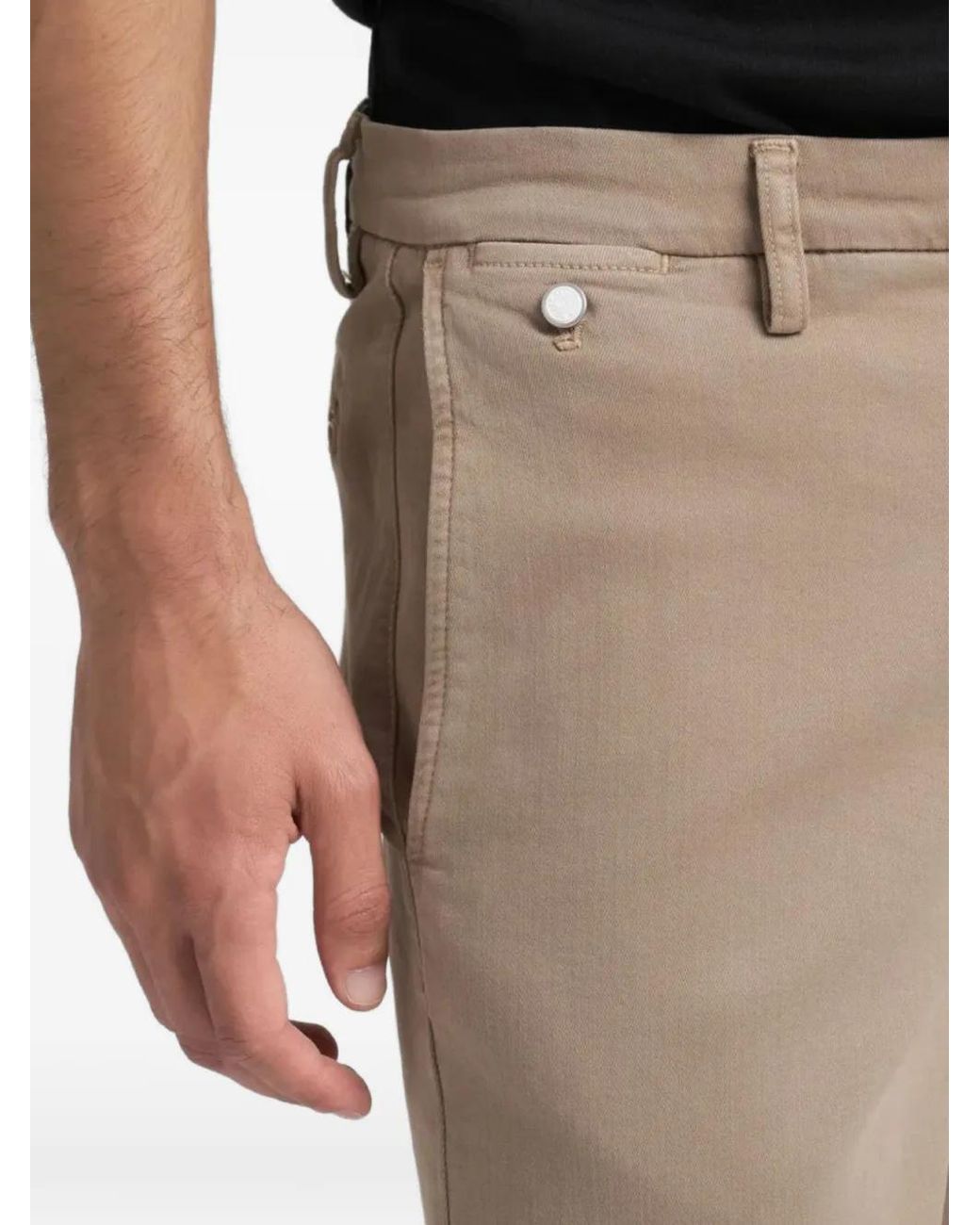 Pantalon Benni Hyperflex Replay pour homme en coloris Natural