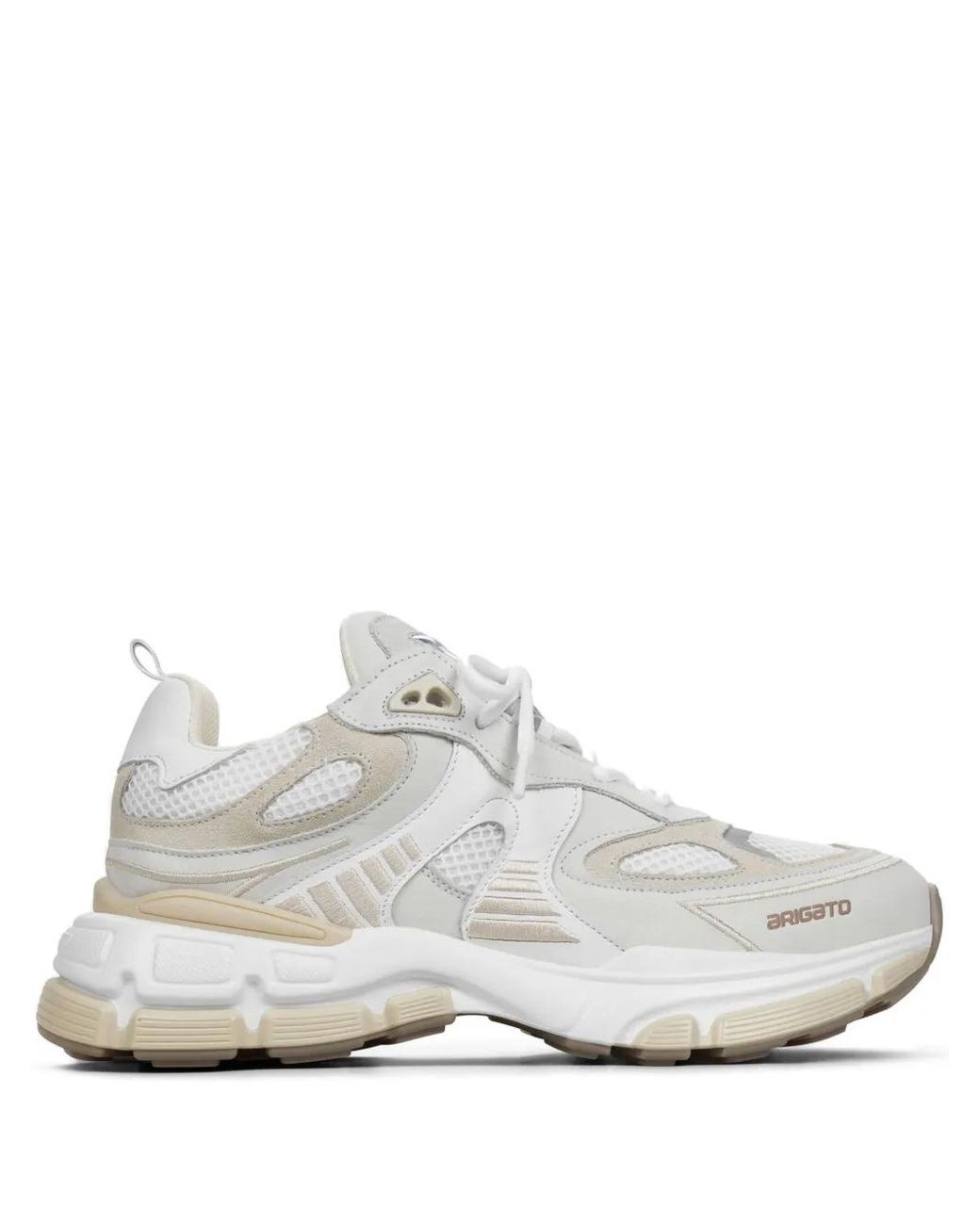 Axel Arigato White Sphere Runner Trainers