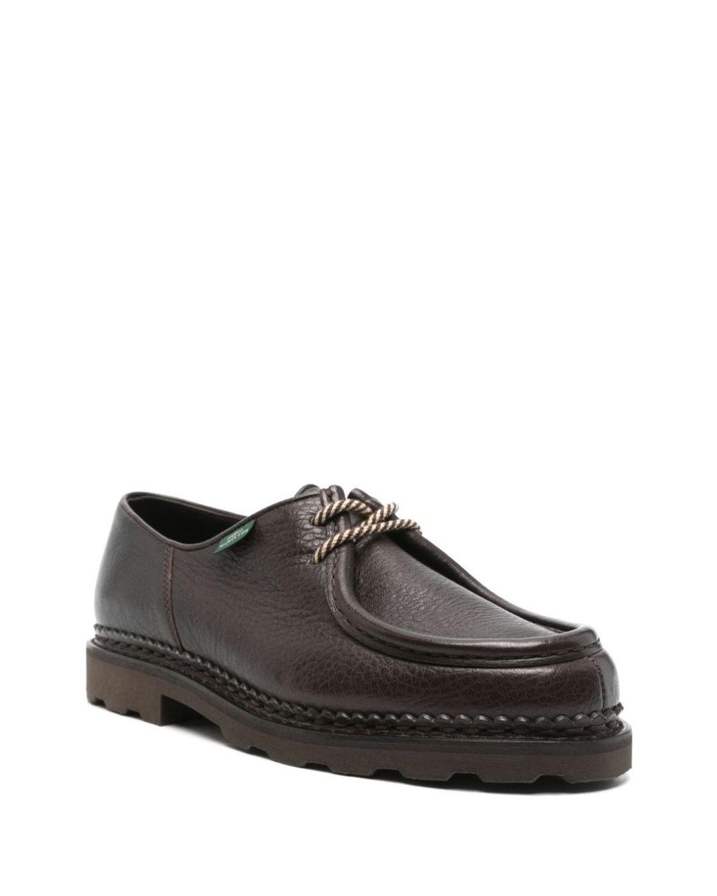 Studio Nicholson X Paraboot Michael Derby Shoes in Brown for