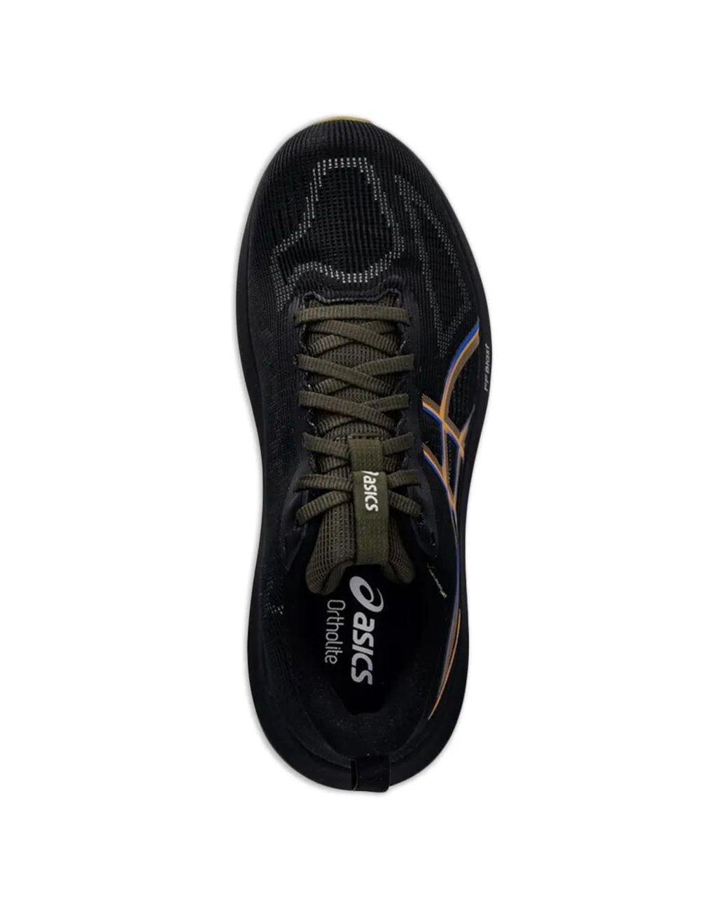 Asics Gt 1000 14 Gtx Sneakers In Black For Men Lyst