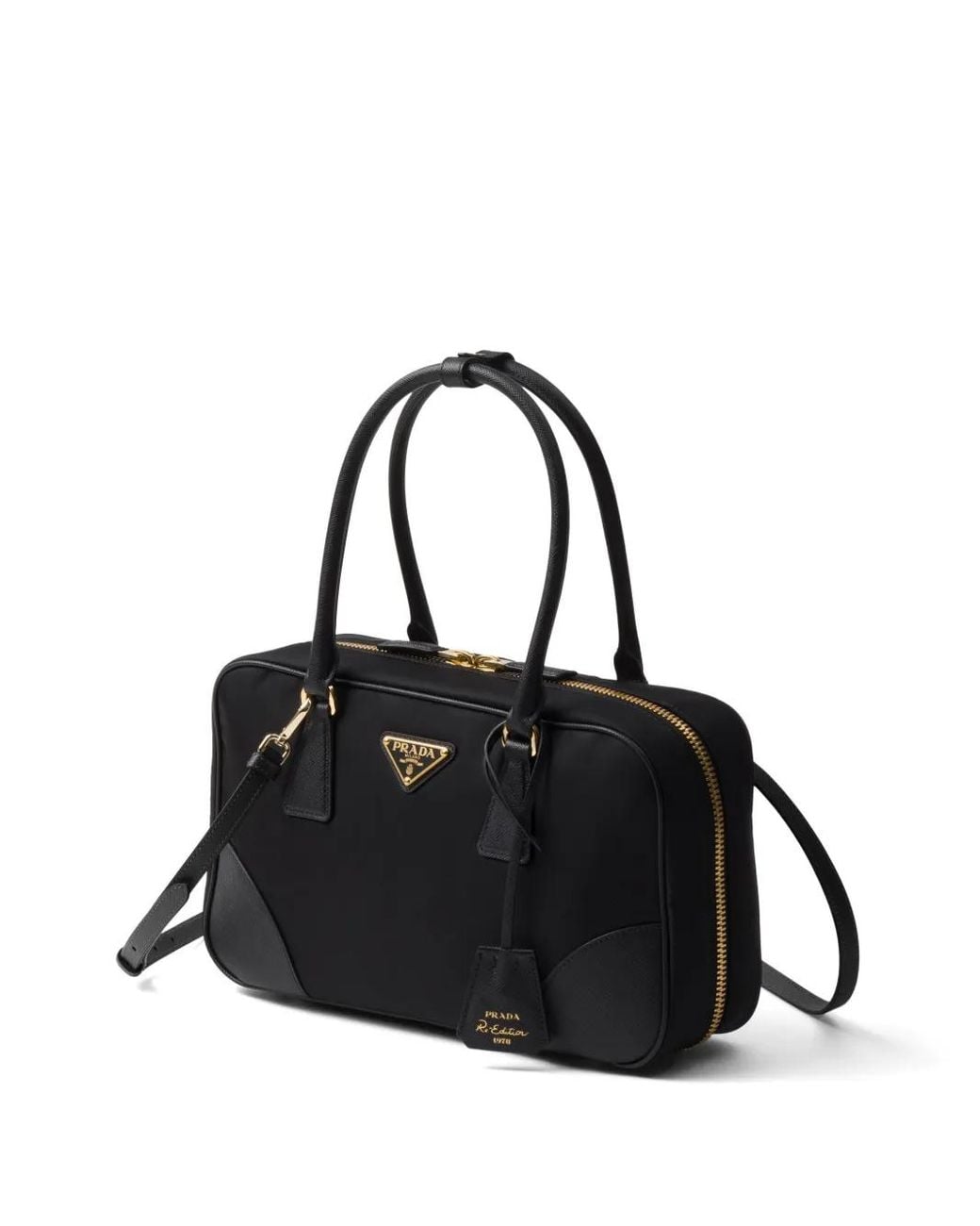Prada Black Tote Bags