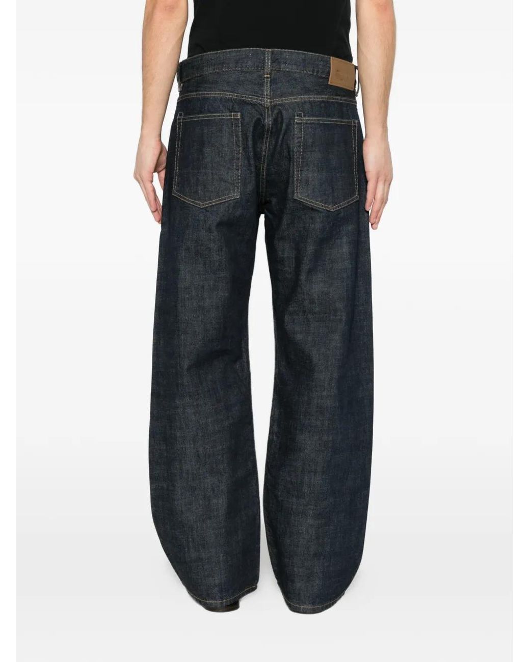 Our Legacy Third Cut Jeans in Blue für Herren