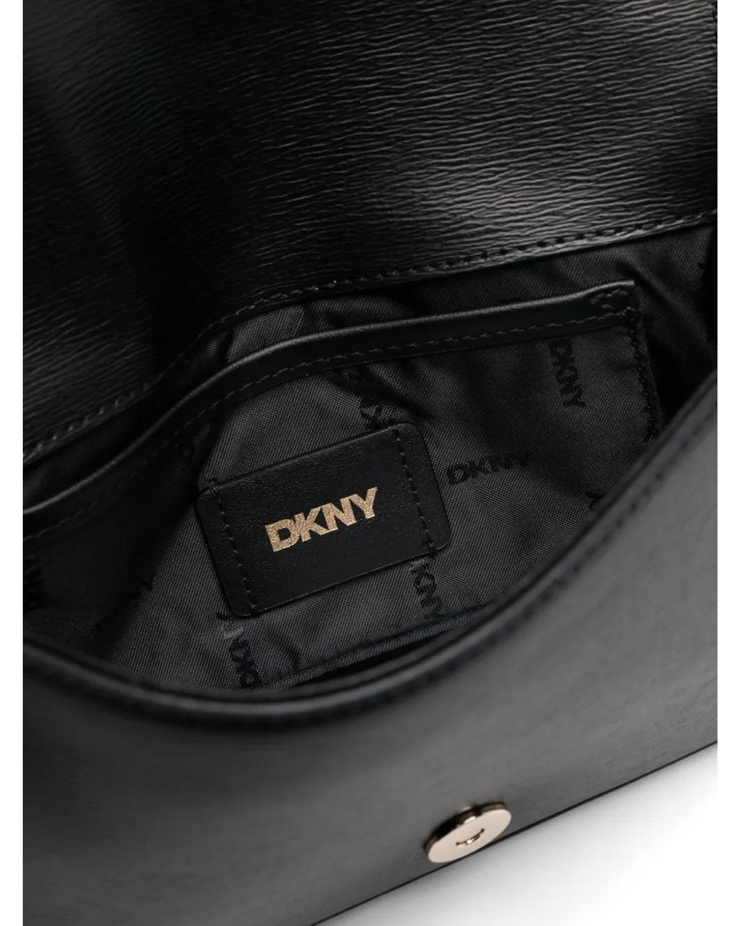 DKNY Black Medium Bryant Ave Cross Body Bag