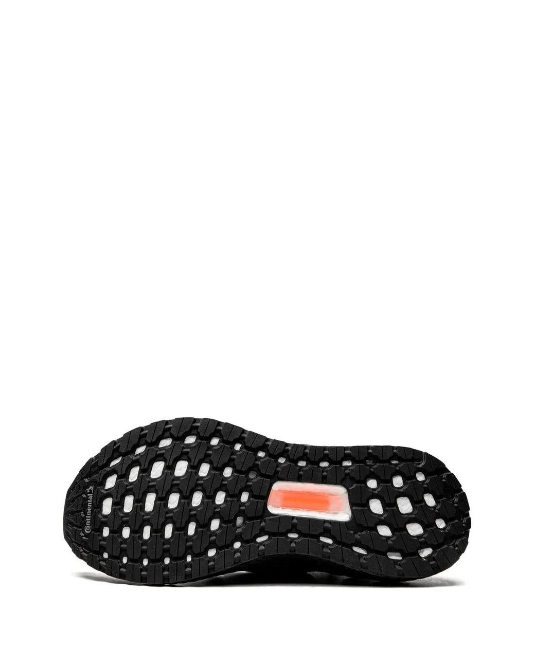 Adidas Black Ultraboost 19 Low-Top Sneakers