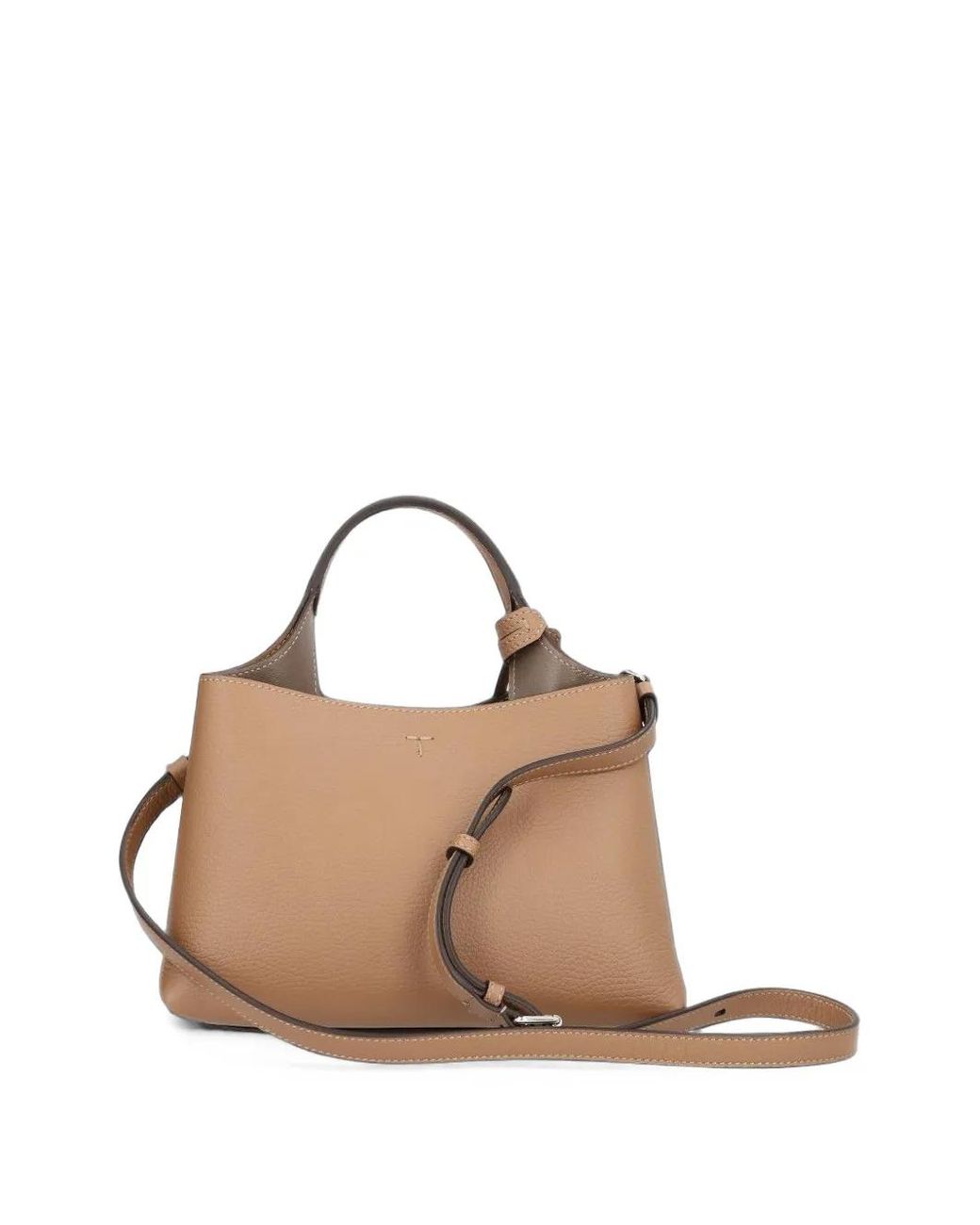 Tod's Metallic Bag
