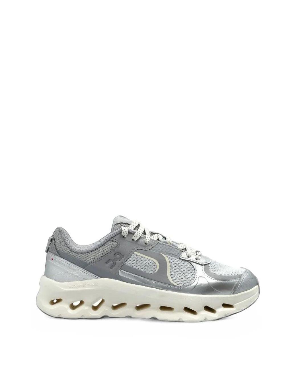 On Shoes White Cloudtilt Arc Sneakers for men