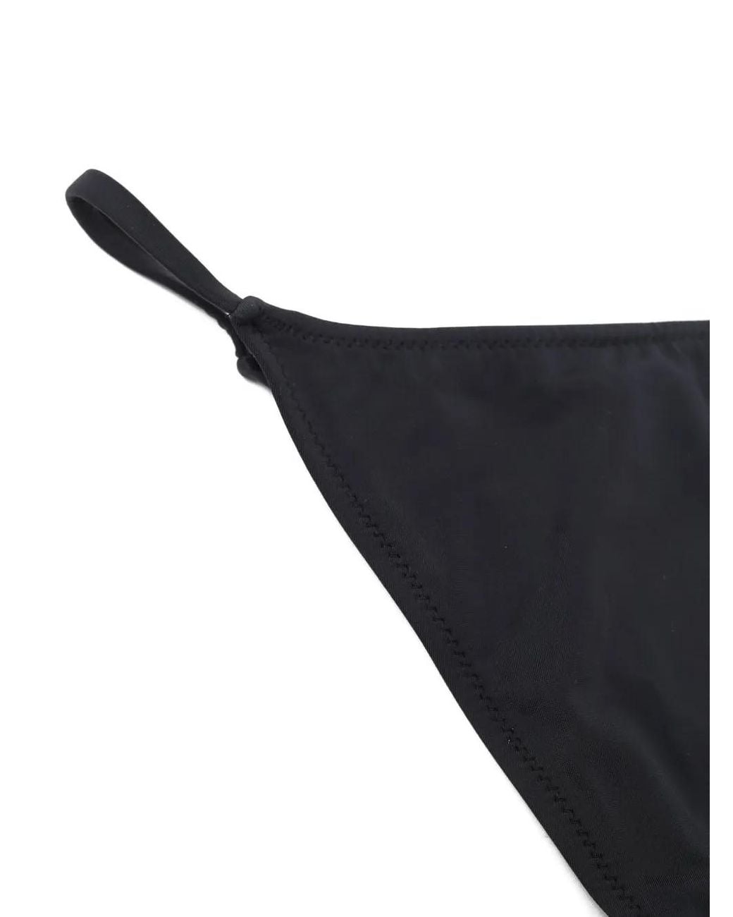 Paloma Wool Blue Adina Bikini Bottoms