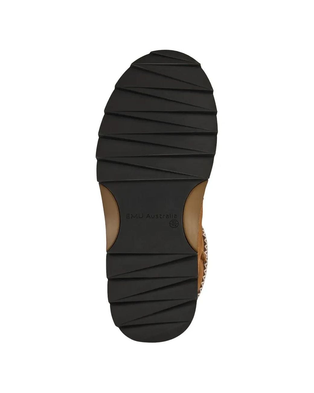 Bottines Mim EMU en coloris Brown