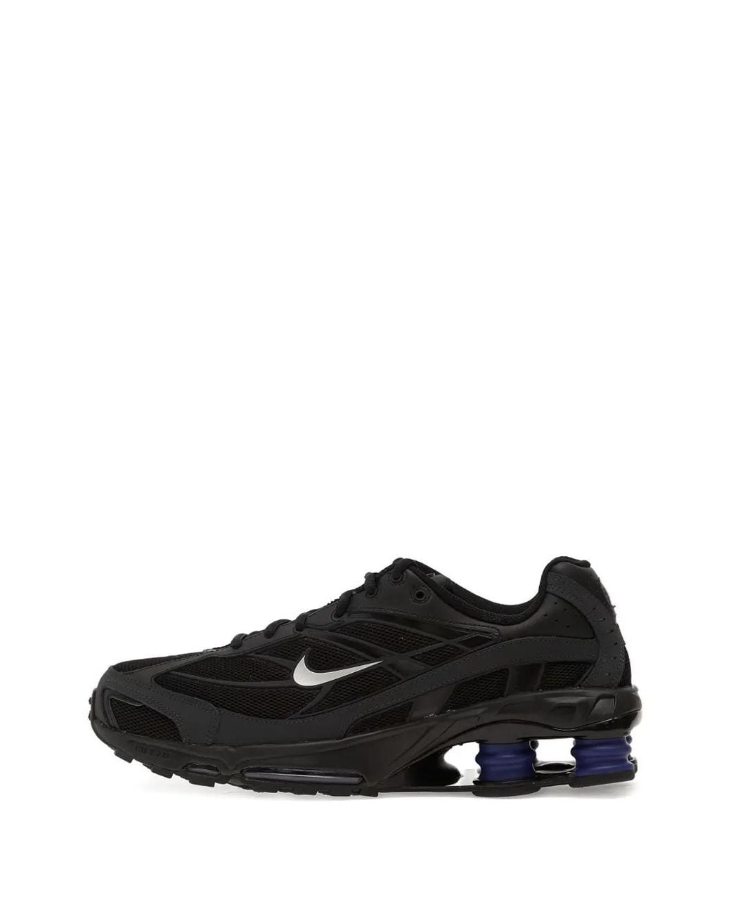 Nike Black Shox Ride 2 Sneakers for men