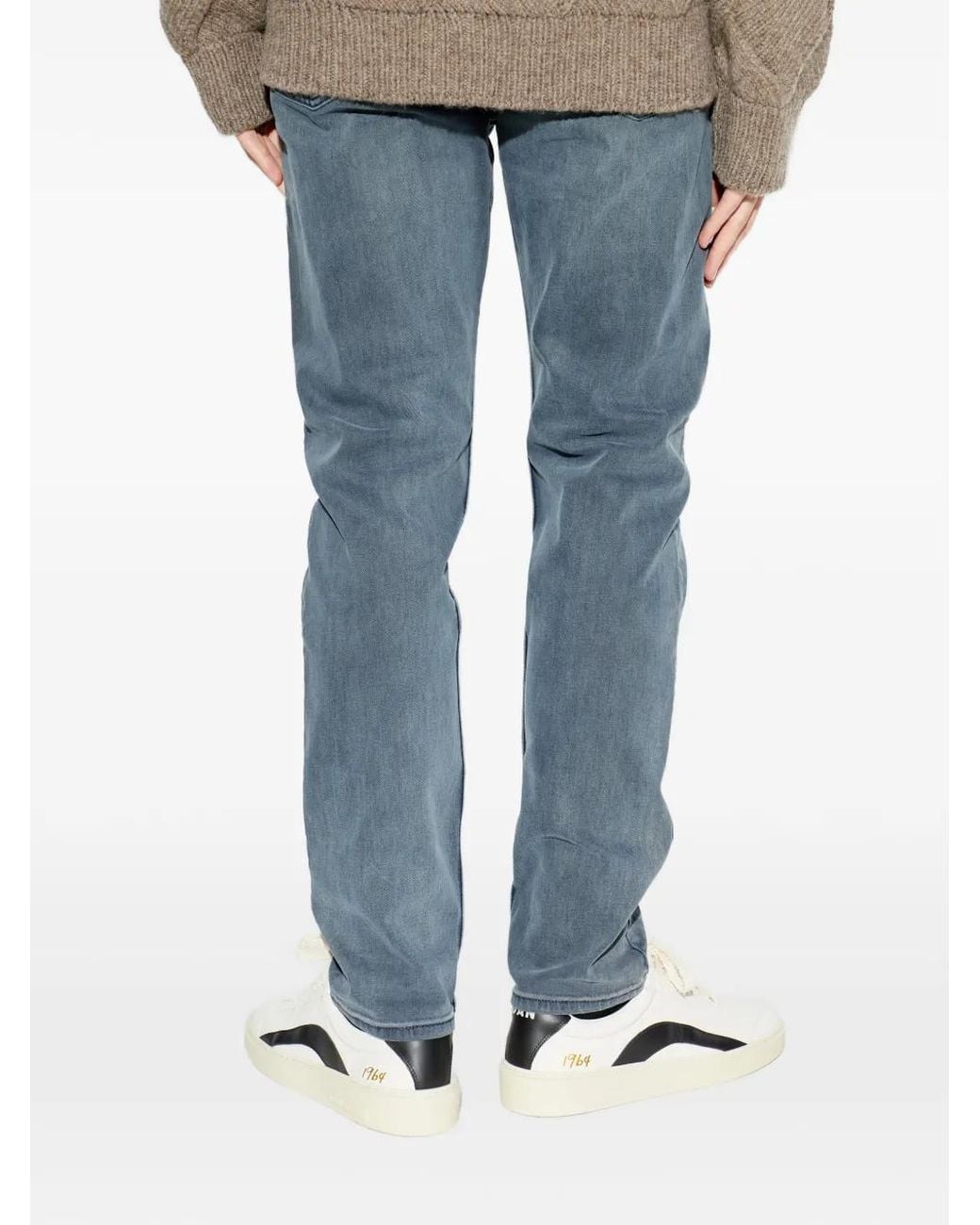 Rag & Bone Jeans Im Five-Pocket-Design in Blue für Herren